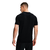 GymBeam Men‘s Pulse X  Running T-shirt Black