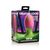 Creature Cocks Xeno Egg Glow in the Dark Silicone Egg Pink