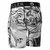 Moške boksarice SULLEN - EMINK - WHITE - SCA7476_WH