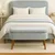 Atelier del Sofa Tabure, Svetlosivi