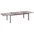 Gardenson Vrtni Set Carrara, 9-Delni, Aluminij