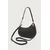 Dune London crossbody torbica ženska usnjena DIRECTION
