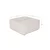 Atelier del Sofa Tabure 85x85x40cm, Belo