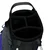 Golf stand bag TaylorMade Flextech SuperLite Violet/Black