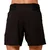 GymBeam Pulse Running shorts 2in1 Black