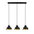 OPVIQ Visilica Berceste 180BLACK S1