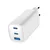 65W GaN USB PowerDelivery brzi punjač Gembird TA-UC-PDQC65-01-W