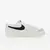 NIKE Niske tenisice W Blazer Low Platform White/ Black-Sail-Team Orange DJ0292-101