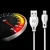 Dudao kabel USB tip C 2.1A 1m (L4T 1m) - Bijela KP14094