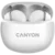 CANYON Slušalice TWS-5 bele