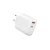 S-LINK SL-EC69 beli kućni punjač (adapter) za telefon USB A/USB C 65W/QC 18W