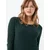 VERO MODA Pulover Care, zelena