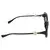 Versace 0VE 4504D GB1/87 56