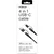 CELLY CELLY 4u1 kabl za telefon USB-C na USB-C sa USB-A and Lightning nastavcima POWER DELIVERY