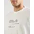 Armani Exchange Majica XM002490 AF10358 U0009 Bela Regular Fit