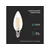 LED filament sijalica E14, 5,5 W, 230 V, 4000 K