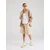 Superdry Majica bela