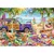 Trefl Puzzla Tropical holidays 2000 delova