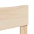 shumee vidaXL Posteljni okvir brez vzmetnice 90x190 cm masiven borov les