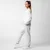 Team Sweatpants, White - S