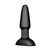 b-Vibe Rimming Remote Control Plug Black