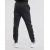G-Star Raw Spodnji deli trenirke PREMIUM BASIC TYPE C SWEAT PANT Črna