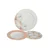 PORCELAN SERVIS 18/1 (BEŽ/SIVI) JH-RIM-18-A