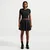 Nike Womens Pleated Skirt - Black - Polyester/Elastane