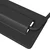 Ručke za ormariće 2 pcs Crna 85 x 45 mm Metal