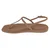 Crocs Sandali Miami Thong Flip 209793 Rjava