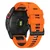 Tech-Protect IconBand Pro pašček za Garmin Fenix 3/5X/6X/7X - Oranžno Črna