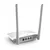 TP-LINK TL-WR820N bežični ruter Fast Ethernet Jedan opseg (2.4 GHz) Belo