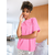 Sinsay - LADIES` T-SHIRT - roze