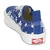 Vans Authentic Elastic Lace Modra