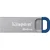 KINGSTON 64GB DataTraveler Kyson G2 USB 3.2 flash DTKNG2/64GB sivi