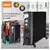 RAF R.1329B ULJNI RADIJATOR SA VENTILATOROM 13 REBARA CRNI 2900W