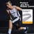 Li-Ning Steznik za koleno, 2 komada, Sivi