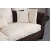 Atelier del Sofa Trosed Lawrence Lounge, 275x110x76 cm, Braon-beli
