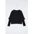 Trendyol Curve Ženska majica TBBSS26BF00048, Crna