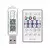 LED RGB lanac LED/10W/5V 10 m USB + daljinski upravljač