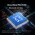 POLVCDG Bluetooth slušalice X7, Crne