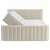 Boxspring Krevet Lina 200/200 cm , bež