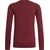 adidas  JR Team Base Tee  Bordo