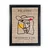 Wallity Slika na platnu 36x46cm