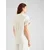 VERO MODA Bluza VMThilde svetlo siva