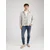 Tommy Jeans Majica marine/rdeča/bela