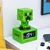 Sat Paladone Minecraft - Creeper - Alarm Clock