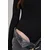 Trend Alacati Stili Ženska bluza Alc-X14839, Crna