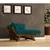 HANAH HOME Garden 1-Seat Sofa orah Petrol Green CPT8138 140