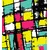 Tapeta stilski pop-art - 245x270